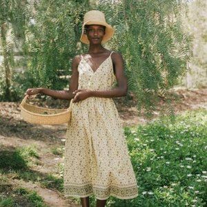 Christy Dawn Lincoln Dress - size L